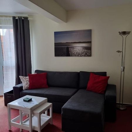 Strandburg Juist Apartment 208 - Schwimmbad Und Sauna Kostenfrei 外观 照片