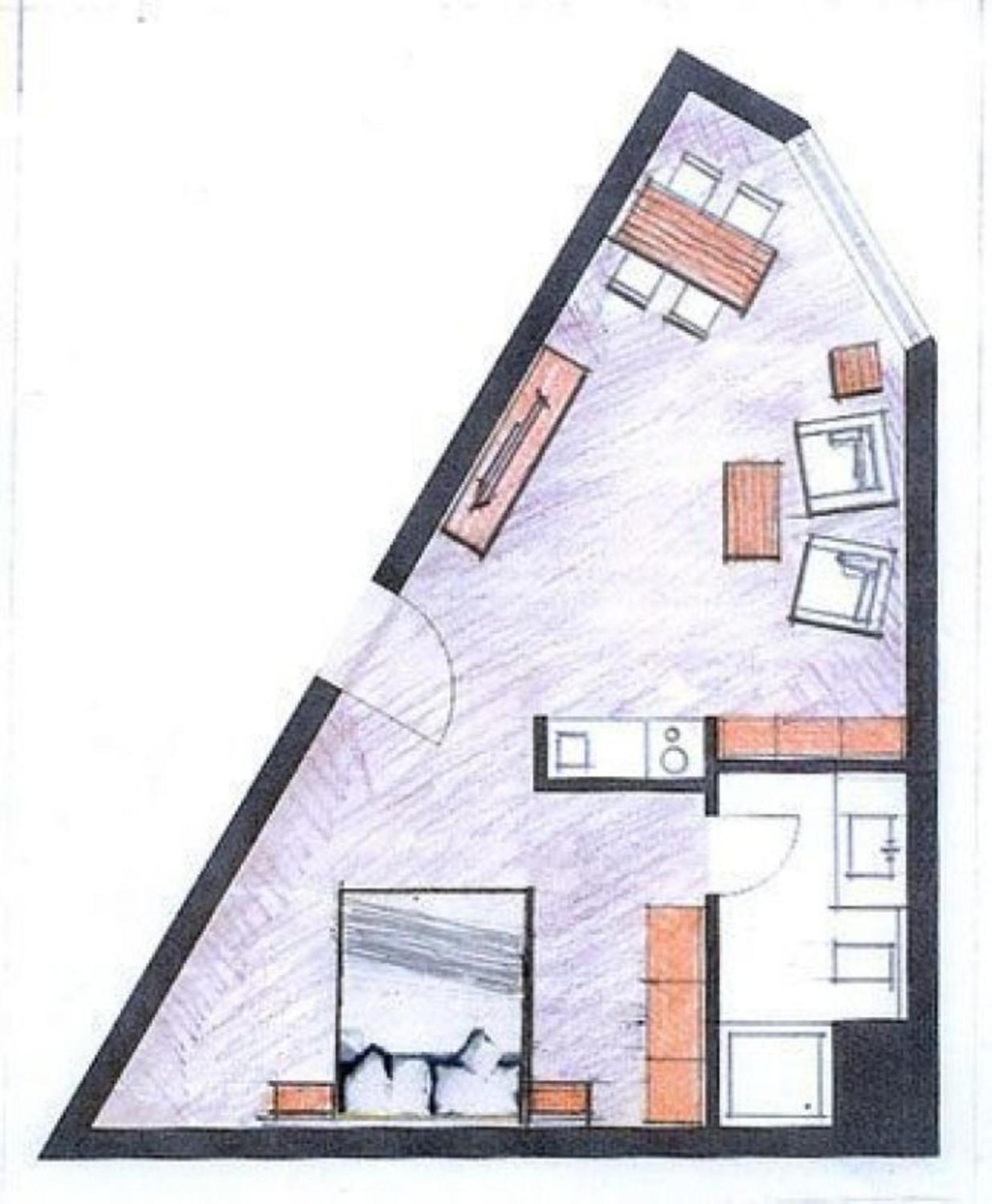 Strandburg Juist Apartment 208 - Schwimmbad Und Sauna Kostenfrei 外观 照片