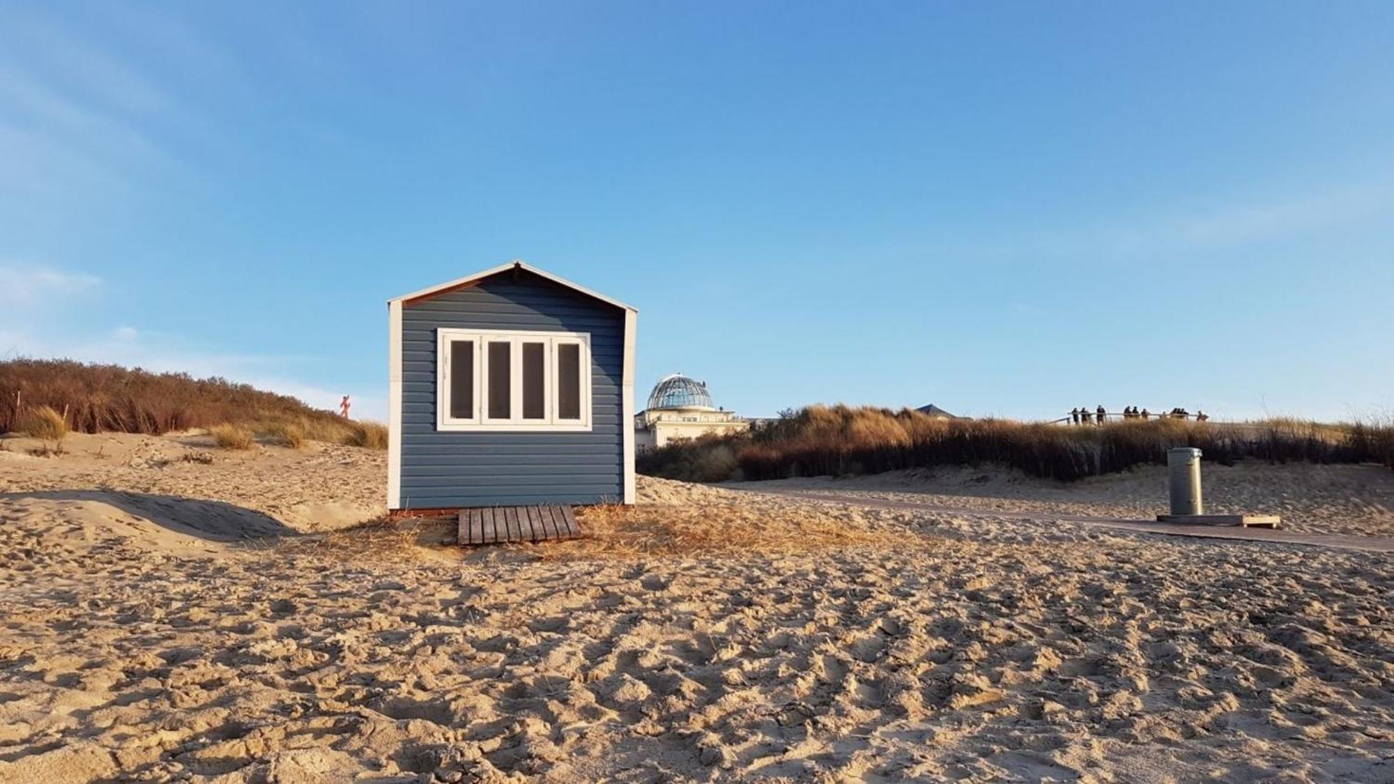 Strandburg Juist Apartment 208 - Schwimmbad Und Sauna Kostenfrei 外观 照片